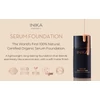 Kép 9/9 - INIKA ORGANIC Szérum Alapozó Ceramiddal és Baobab maggal