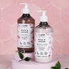 Kép 2/6 - I LOVE NATURALS Rózsa és Argán Kézápoló Duó