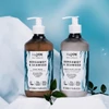 Kép 2/4 - I LOVE NATURALS Bergamot és Tengeri moszat Folyékony szappan