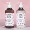 Kép 3/3 - I LOVE NATURALS Rózsa és Argán Kéz- és testápoló