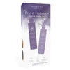 Kép 1/6 - INNERSENSE Bright + Balanced Purple Toning hajápoló szett szőke/ősz hajra