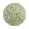 Kép 2/2 - KONJAC SPONGE PRÉMIUM KONJAC ARCSZIVACS FRANCIA ZÖLD AGYAGGAL