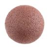 Kép 2/2 - KONJAC SPONGE PRÉMIUM KONJAC ARCSZIVACS FRANCIA VÖRÖS AGYAGGAL