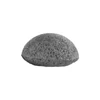 Kép 2/2 - KONJAC SPONGE WOODLAND Borz bambuszszén mini konjak arcszivacs