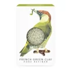 Kép 1/2 - KONJAC SPONGE WOODLAND Harkály francia zöld agyag mini konjac arcszivacs