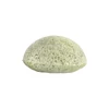 Kép 2/2 - KONJAC SPONGE WOODLAND Harkály francia zöld agyag mini konjac arcszivacs