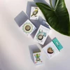 Kép 5/6 - KONJAC SPNONGE MANDALA Konjac szivacs bambusz kivonattal