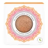 Kép 1/5 - KONJAC SPNONGE MANDALA Konjac szivacs nyugtató kamillával és pink agyaggal