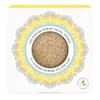 Kép 1/6 - KONJAC SPONGE MANDALA ARCSZIVACS SÁRGA KAOLIN AGYAGGAL
