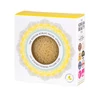 Kép 2/6 - KONJAC SPONGE MANDALA ARCSZIVACS SÁRGA KAOLIN AGYAGGAL