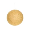 Kép 3/6 - KONJAC SPONGE MANDALA ARCSZIVACS SÁRGA KAOLIN AGYAGGAL