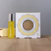 Kép 4/6 - KONJAC SPONGE MANDALA ARCSZIVACS SÁRGA KAOLIN AGYAGGAL