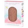Kép 2/6 - KONJAC SPONGE PRÉMIUM MANDALA TESTSZIVACS FRANCIA PINK AGYAGGAL
