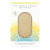 Kép 1/6 - KONJAC SPONGE PRÉMIUM MANDALA TESTSZIVACS SÁRGA KAOLIN AGYAGGAL