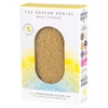 Kép 2/6 - KONJAC SPONGE PRÉMIUM MANDALA TESTSZIVACS SÁRGA KAOLIN AGYAGGAL