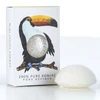 Kép 2/2 - KONJAC SPONGE Rainforest Tukán Mini 100% pure konjak arcszivacs
