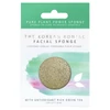 Kép 1/2 - KONJAC SPONGE PRÉMIUM KONJAC ARCSZIVACS ANTIOXIDÁNSOKBAN GAZDAG ZÖLD TEÁVAL