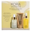 Kép 4/4 - KORA ORGANICS Arcápoló szett noni gyümölccsel