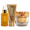 Kép 2/4 - KORA ORGANICS Arcápoló szett kurkumával