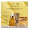 Kép 1/4 - KORA ORGANICS Arcápoló szett kurkumával