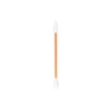 Kép 2/3 - LASTOBJECT LastSwab Beauty újrafelhasználható smink pálcika - PEACH