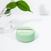 Kép 2/6 - LASTOBJECT LastRound mosható pamut korong - GREEN