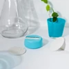 Kép 4/6 - LASTOBJECT LastRound mosható pamut korong - Turquoise