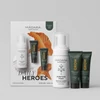 Kép 2/6 - MÁDARA DAILY HEROES MINI ESSENTIALS SZETT