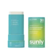 Kép 2/6 - ATTITUDE SUNLY SPF 30-as Ásványi Fényvédő stick - Illatanyagmentes