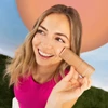 Kép 4/4 - ATTITUDE SUNLY SPF30 Színezett Fényvédő Stick Arcra