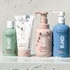 Kép 6/6 - MÁDARA KIND Wash habos fürdető