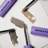 Kép 5/5 - MÁDARA GROW&FIX színezett szemöldök formázó zselé