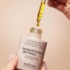 Kép 3/9 - MELUME SKINSCIENCE Skinsational Bőrtökéletesítő Retinol Arcolaj