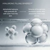 Kép 6/6 - MELUME SKINSCIENCE Glossy Lip Line Ajakdúsító Balzsam