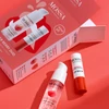 Kép 4/6 - MOSSA Glow to Kiss hámlasztó és ajakápoló duó