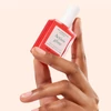 Kép 3/7 - MANUCURIST ACTIVE GLOW KÖRÖMÁPOLÓ LAKK RASPBERRY