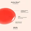 Kép 2/8 - MANUCURIST ACTIVE GLOW KÖRÖMÁPOLÓ LAKK CRANBERRY