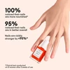Kép 5/8 - MANUCURIST ACTIVE GLOW KÖRÖMÁPOLÓ LAKK CRANBERRY