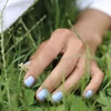 Kép 3/7 - MANUCURIST GREEN KÖRÖMLAKK - LILAS