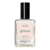 Kép 1/7 - MANUCURIST GREEN KÖRÖMLAKK - MILKY WHITE