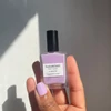 Kép 5/5 - NAILBERRY Lélegző körömlakk  - LAVENDER FIELDS