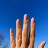 Kép 3/5 - NAILBERRY Lélegző körömlakk  - LAVENDER FIELDS
