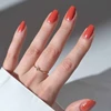 Kép 3/3 - NAILBERRY Lélegző körömlakk  - PUMPKIN PIE