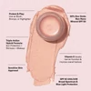 Kép 4/7 - ODACITÉ Ajak-, Orca- és Szemhéjárnyaló balzsam SPF50-es fényvédelemmel - Frosted Petal