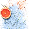 Kép 5/6 - ODACITÉ AJURVÉDIKUS HANGULAT-TISZTÍTÓ FÜRDŐPOR - Himalája kristálysóval, grapefruittal és citromfűvel