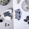 Kép 2/2 - OLIVIA NATURAL Fekete szappan citromfű olajjal