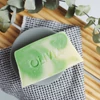 Kép 2/2 - OLIVIA NATURAL Avokádó szappan eukaliptusz olajjal
