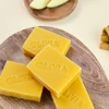 Kép 2/2 - OLIVIA NATURAL Mangóvajas mandarin szappan