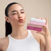 Kép 6/7 - PEM DELIAN Iconic Lips Feszesítő, volumennövelő színezett ajakápoló - Blush Pink