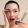 Kép 6/8 - PEM DELIAN Iconic Lips Feszesítő, volumennövelő színezett ajakápoló - Brownie